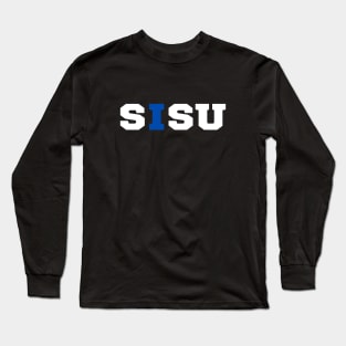 Sisu Long Sleeve T-Shirt